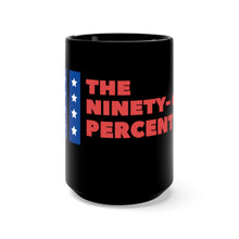 Load image into Gallery viewer, Ninety-One Percent Black Mug
