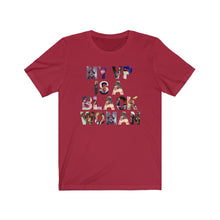 Load image into Gallery viewer, My VP Is A Black Woman Photo Collage Tee
