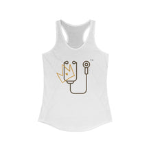 Load image into Gallery viewer, Women&#39;s Logo Racerback Tank
