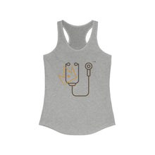 Load image into Gallery viewer, Women&#39;s Logo Racerback Tank
