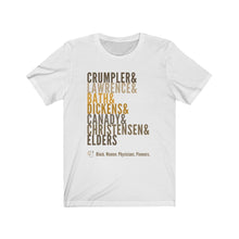 Load image into Gallery viewer, Pioneers Crewneck Jersey Short Sleeve Tee
