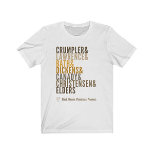 Pioneers Crewneck Jersey Short Sleeve Tee