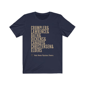 Pioneers Crewneck Jersey Short Sleeve Tee