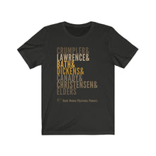 Load image into Gallery viewer, Pioneers Crewneck Jersey Short Sleeve Tee
