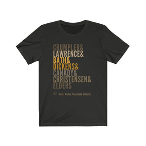 Pioneers Crewneck Jersey Short Sleeve Tee