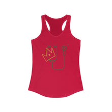 Load image into Gallery viewer, Women&#39;s Logo Racerback Tank
