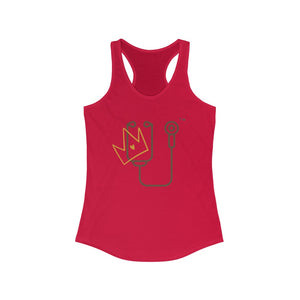 Women's Logo Racerback Tank