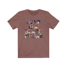 Load image into Gallery viewer, My VP Is A Black Woman Photo Collage Tee
