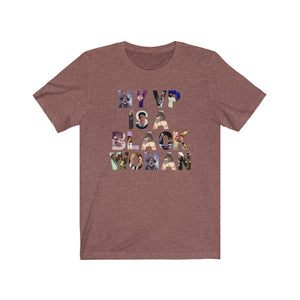 My VP Is A Black Woman Photo Collage Tee