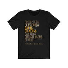 Load image into Gallery viewer, Pioneers Crewneck Jersey Short Sleeve Tee
