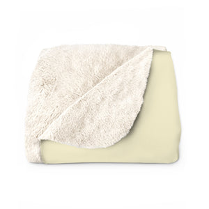 Ambitious Sherpa Fleece Blanket