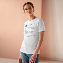 Load image into Gallery viewer, VP Harris Tribe Tweet Women&#39;s Tee
