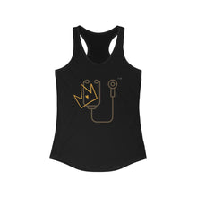 Load image into Gallery viewer, Women&#39;s Logo Racerback Tank
