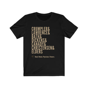 Pioneers Crewneck Jersey Short Sleeve Tee